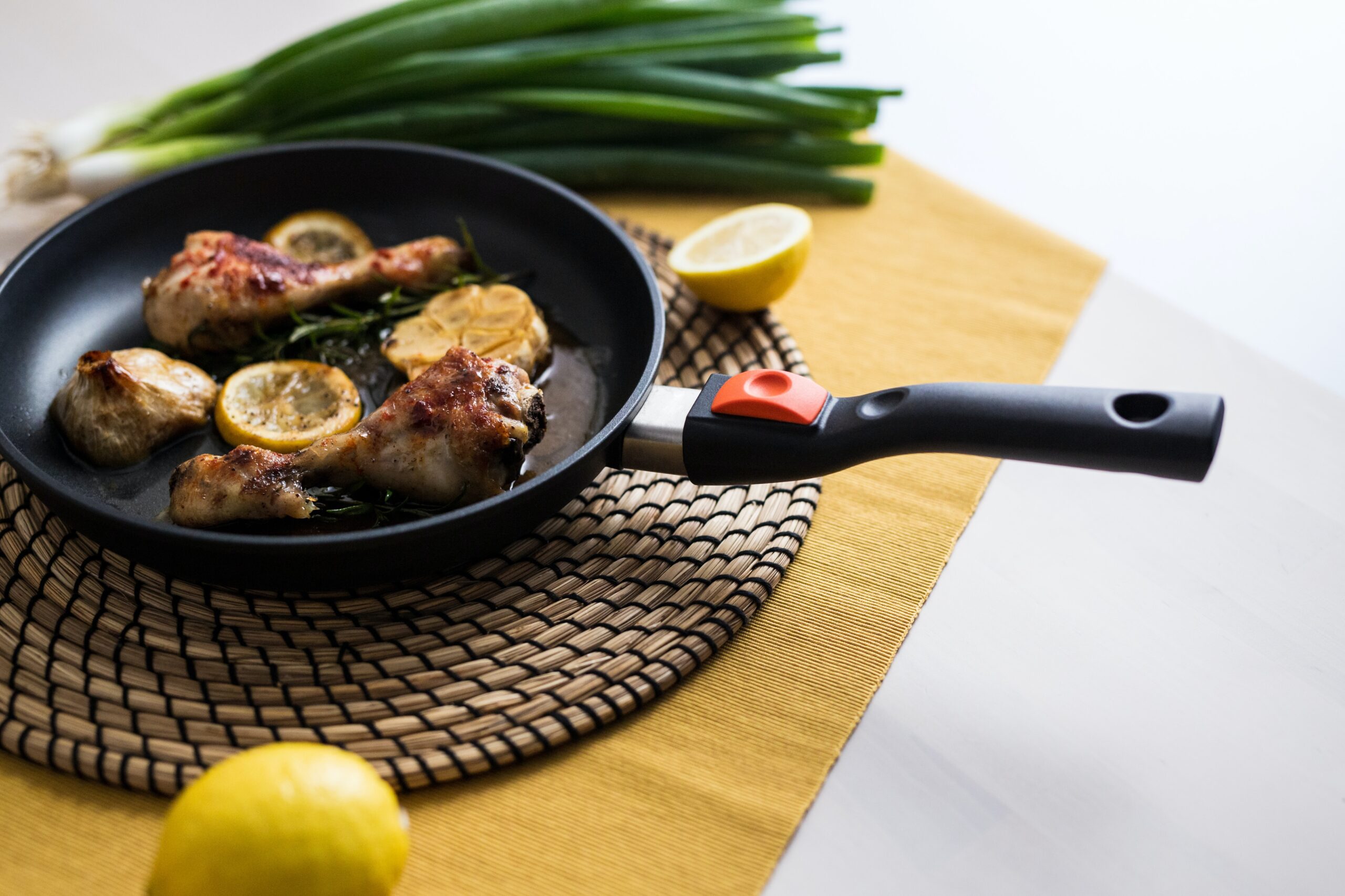 Achieve Perfect Induction Cooking with the Best Non-Stick Cookware