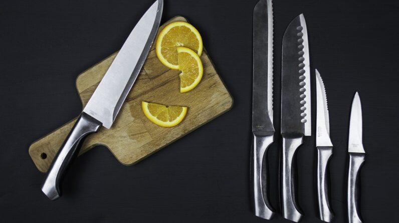 top rated kitchen knifes