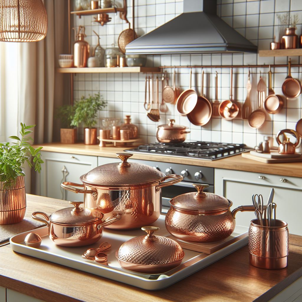 Is Cooking With Copper Pans Healthy?