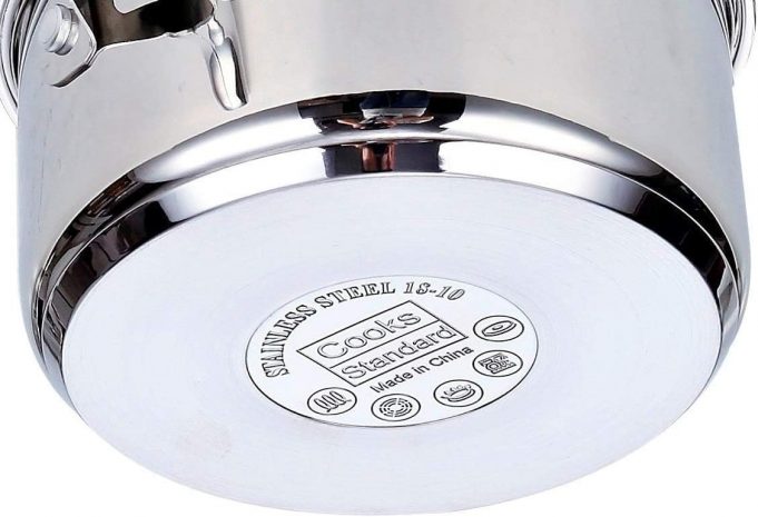 Cooks Standard 18/10 Stainless Steel Stockpot Review