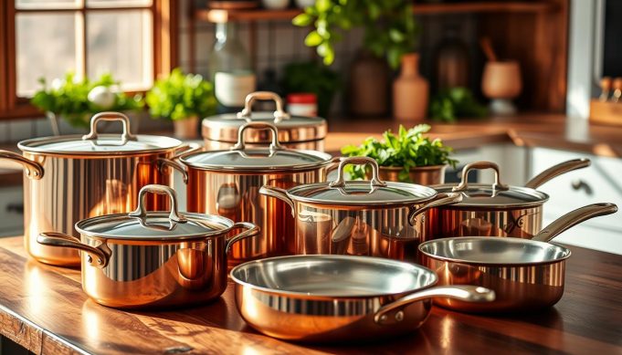 Are copper pans worth it?