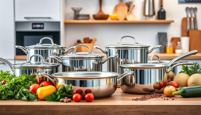 Best stainless steel cookware sets