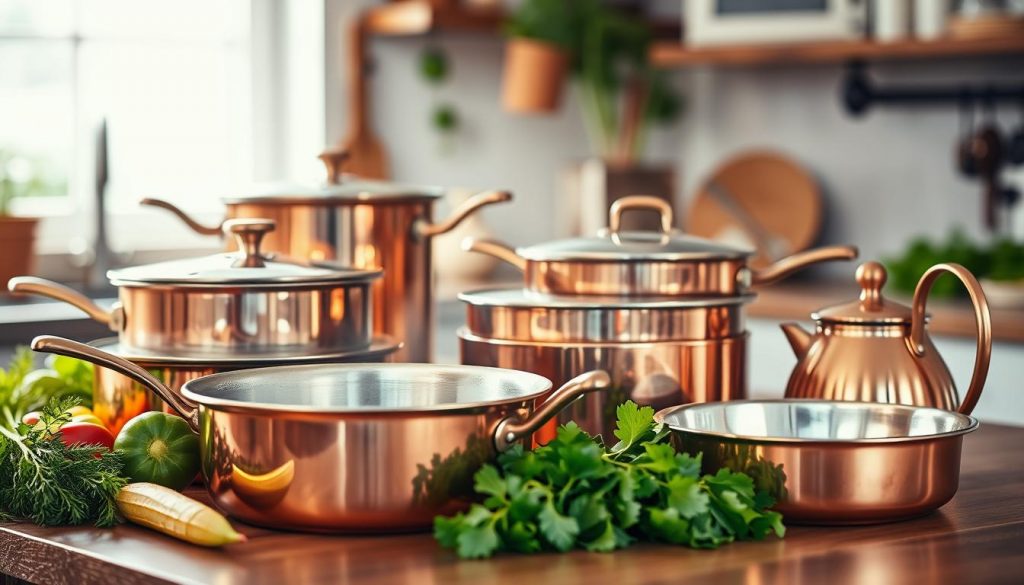 Copper Cookware Safety