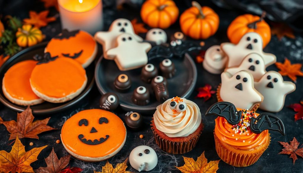 Halloween treats