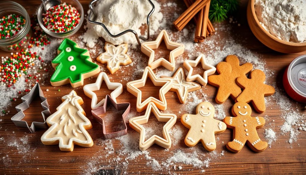 Holiday Cookie Cutters