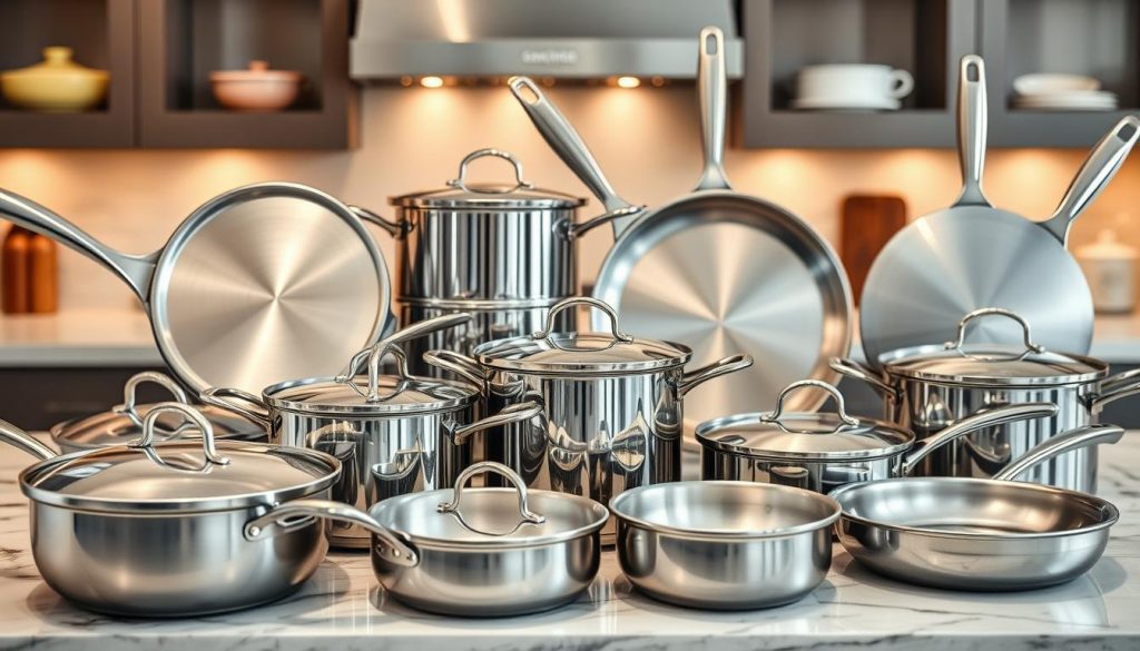 best stainless steel cookware sets