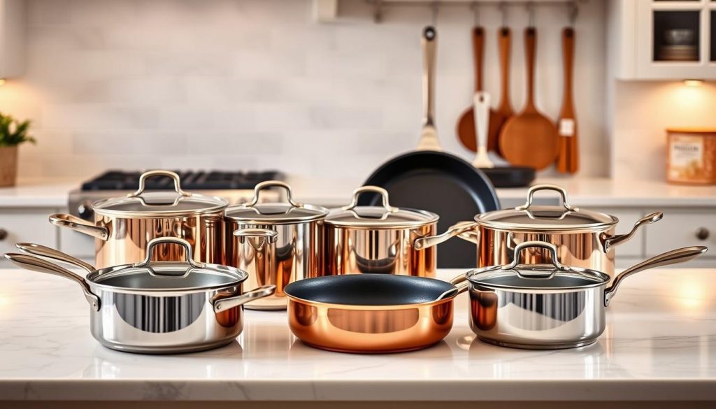 copper cookware alternatives