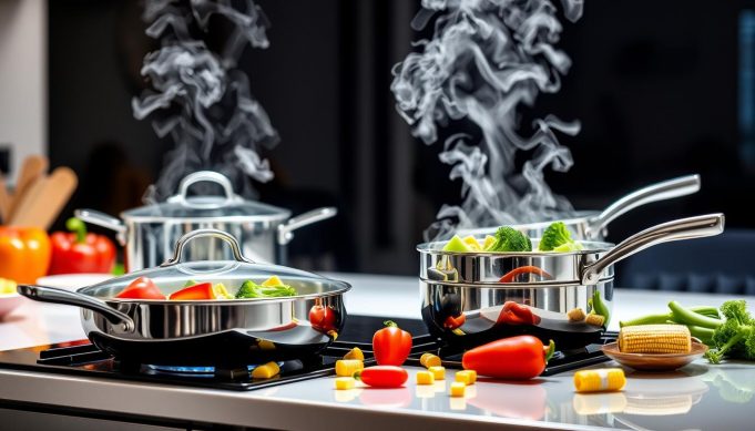 Is non-stick cookware safe for health?