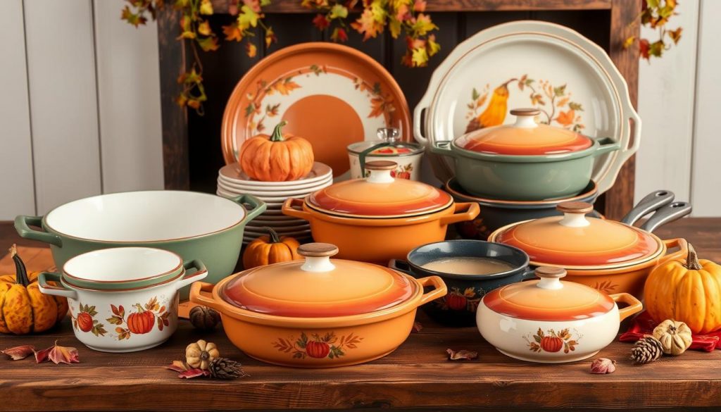 Thanksgiving bakeware sets