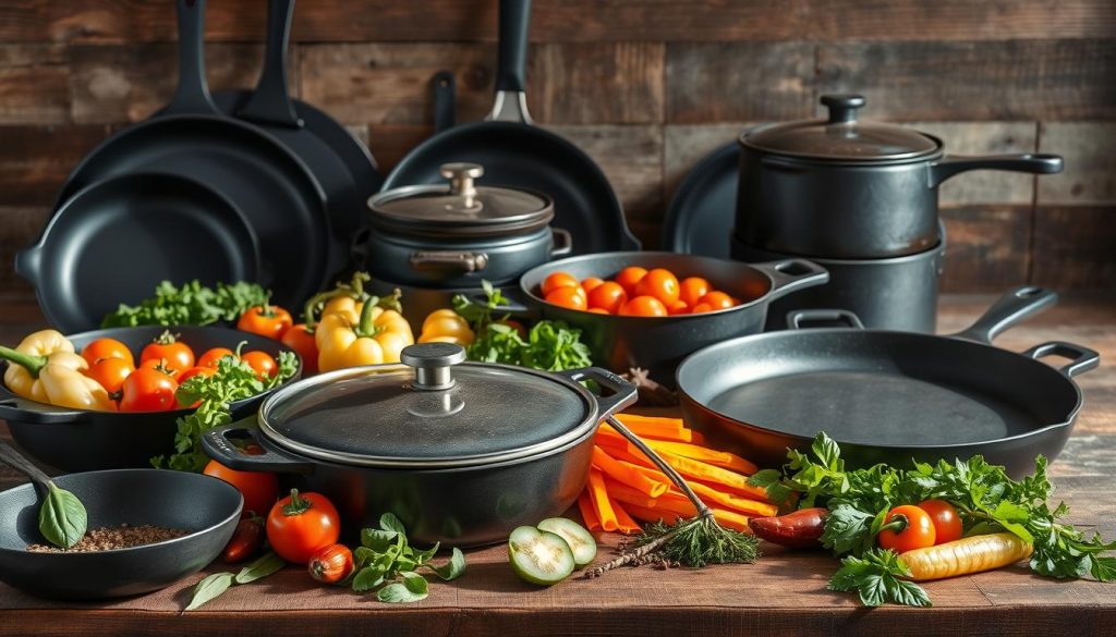 best cast iron cookware brands