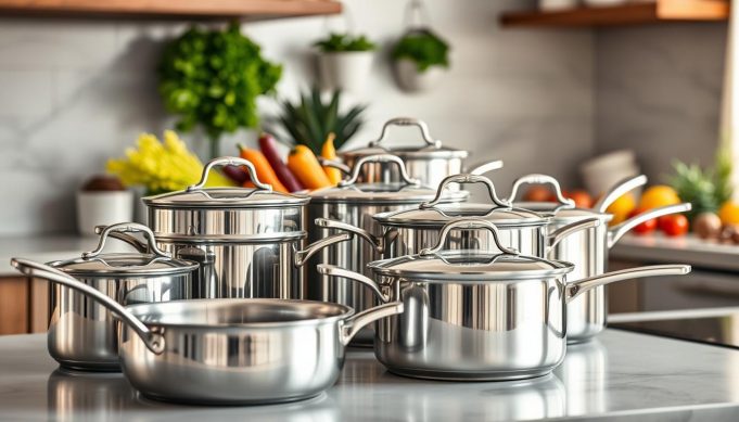 best stainless steel cookware set