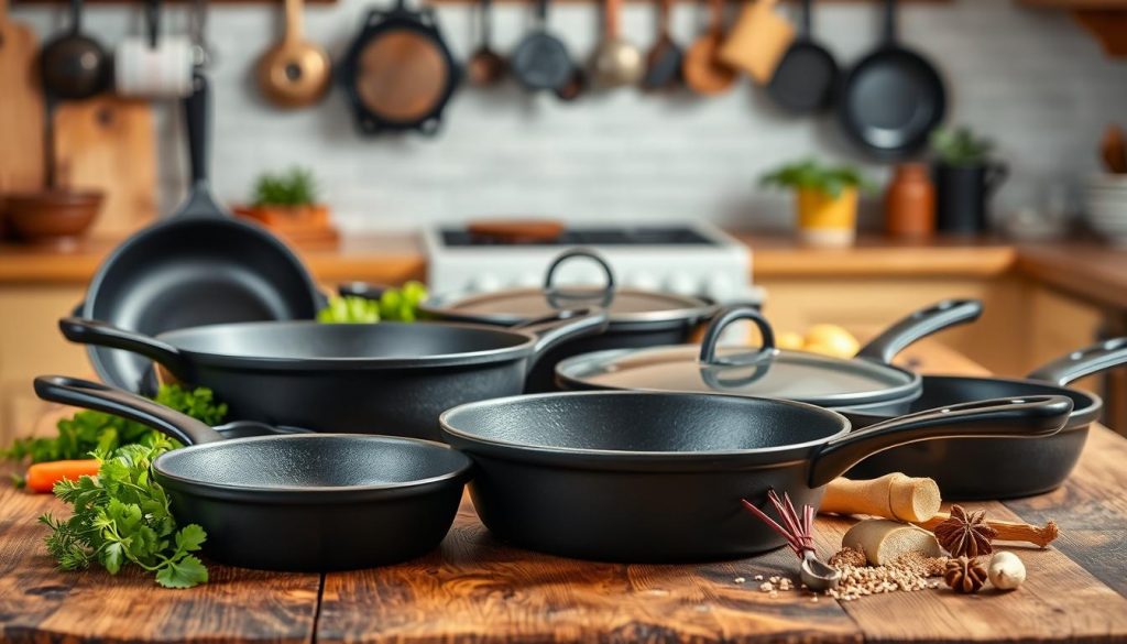 cast iron skillet brands