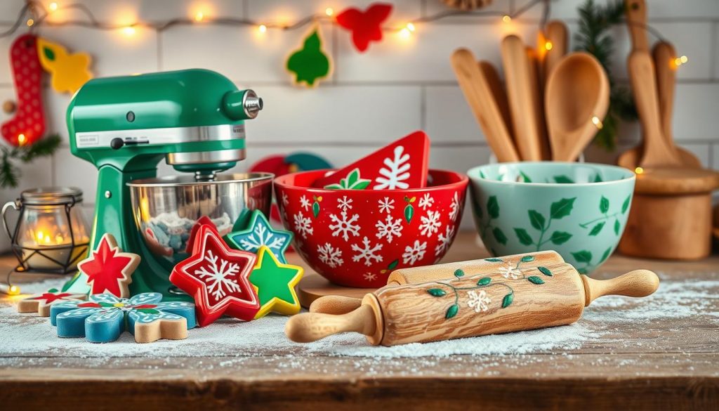 holiday baking accessories