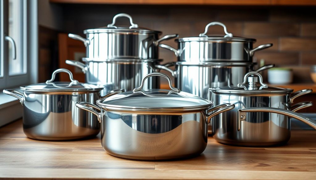 long-lasting cooking pots