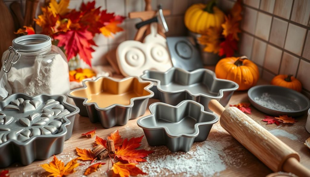 seasonal baking supplies