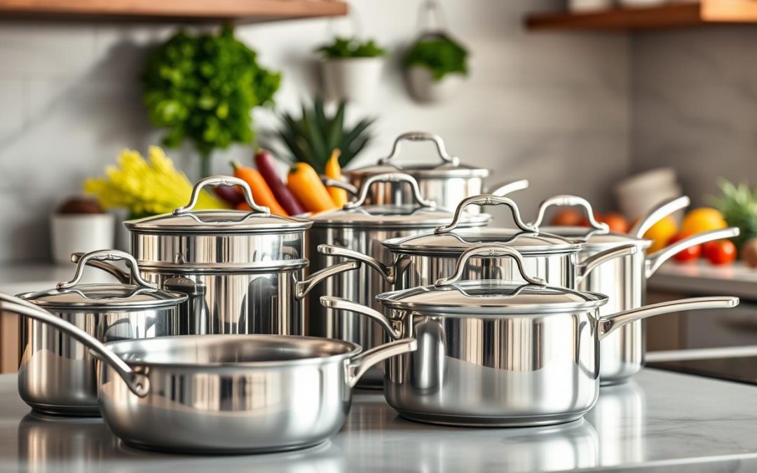 Discover the Best High-Quality Stainless Steel Cookware