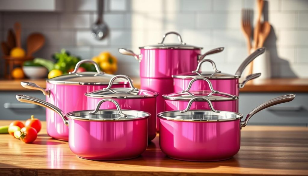 durable kitchen pots