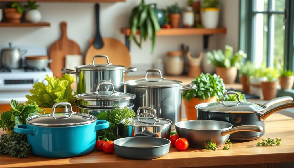 non-toxic cookware options