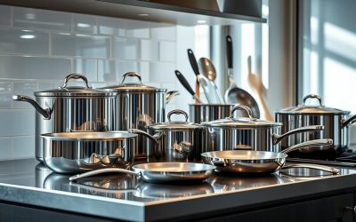 Discover the Top Stainless Steel Cookware Brands