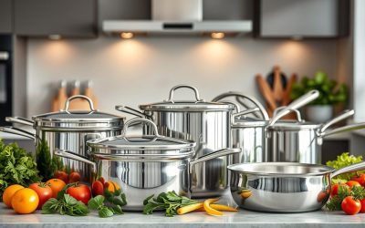 Where to Find the Best Stainless Steel Cookware Online