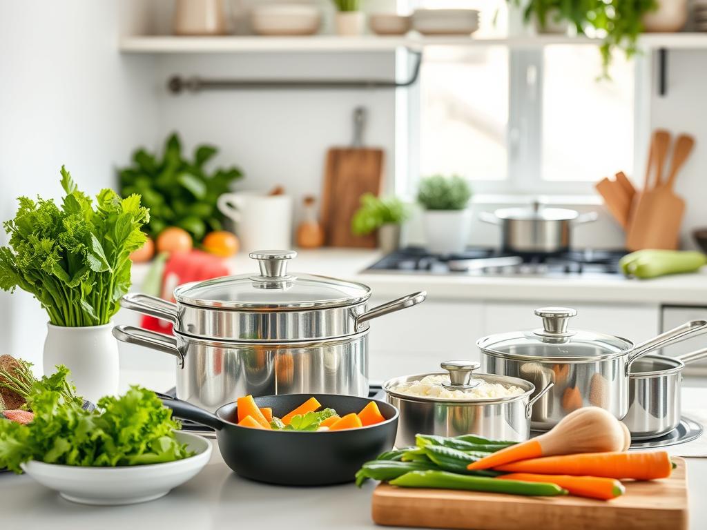 Non-toxic cookware options for health-focused cooking Non-toxic cookware options for health-focused cooking
