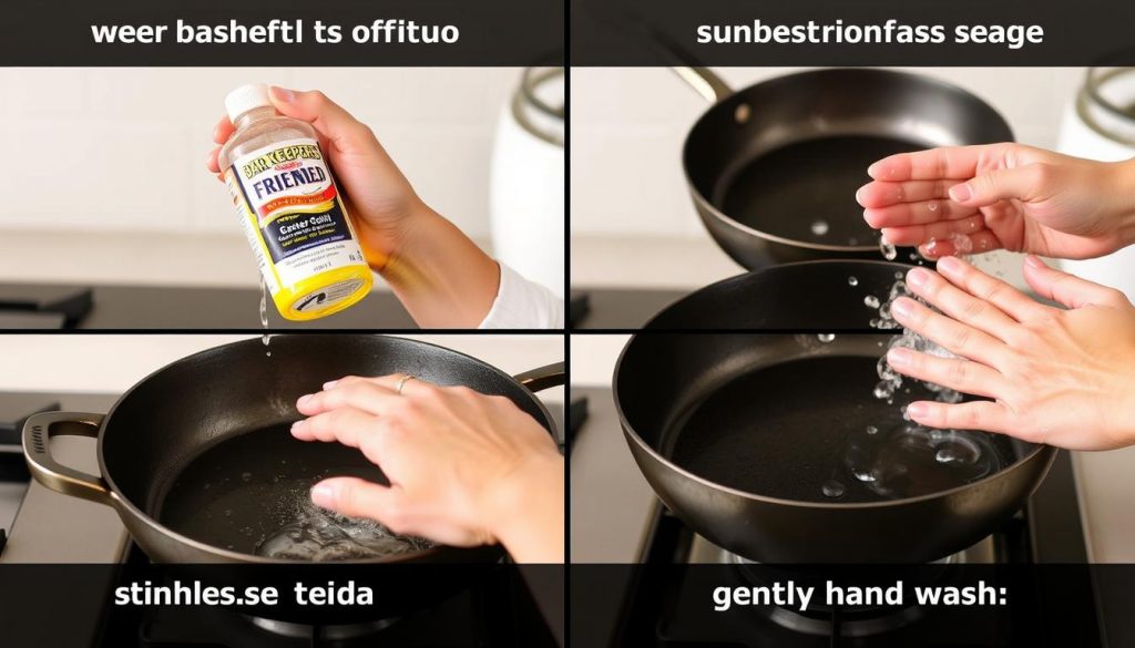 Proper cookware cleaning and maintenance techniques for different materials Proper cookware cleaning and maintenance techniques for different materials