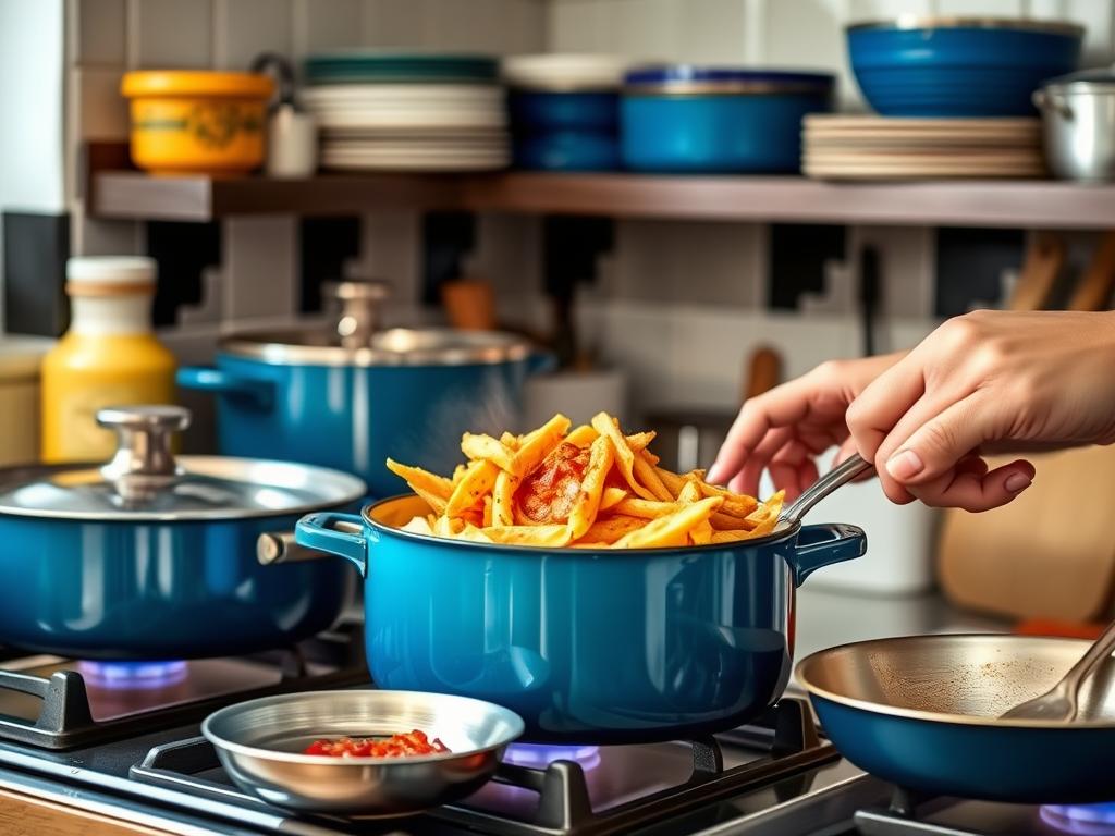 Quality budget cookware options that offer good value Quality budget cookware options that offer good value