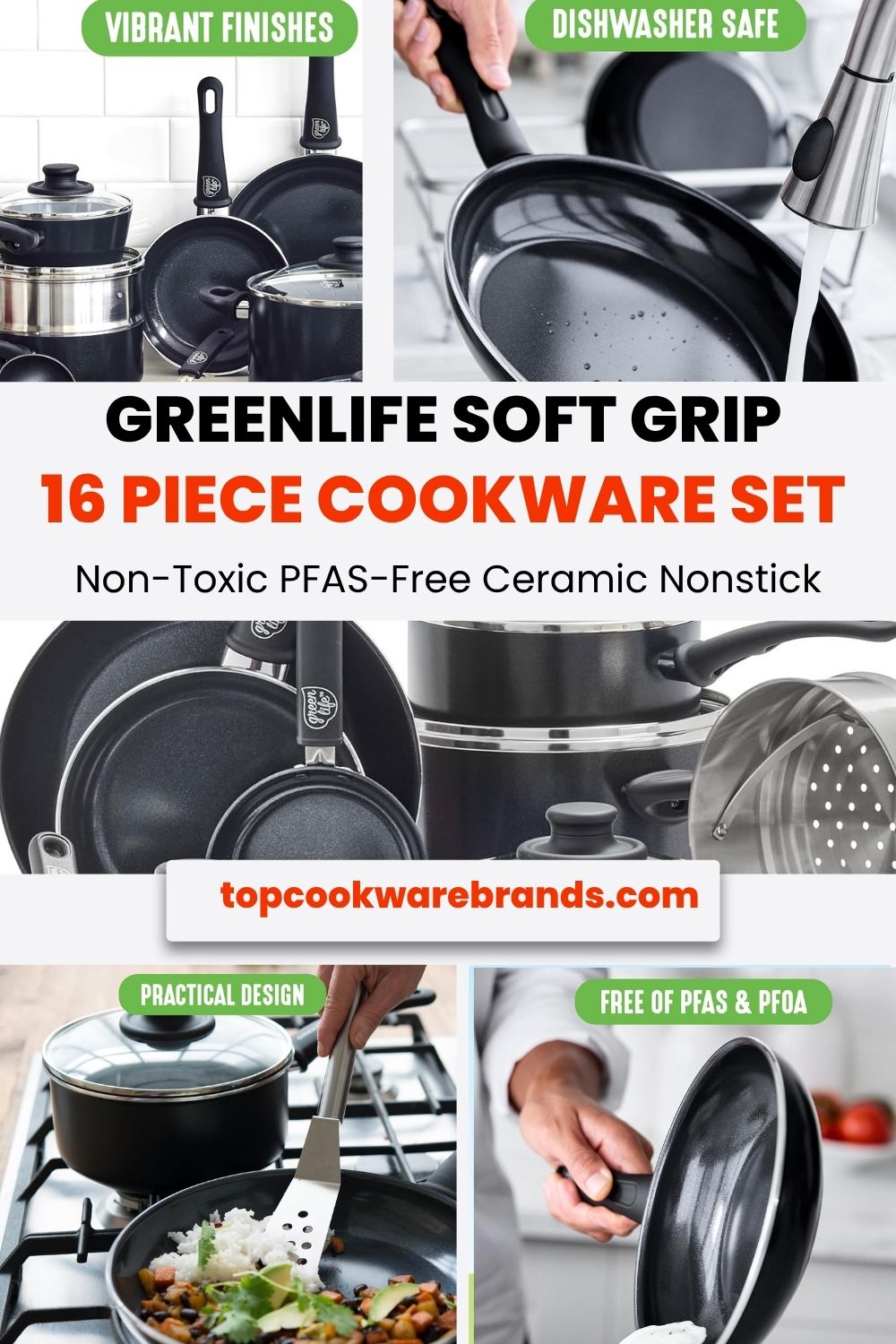 GreenLife Soft Grip 