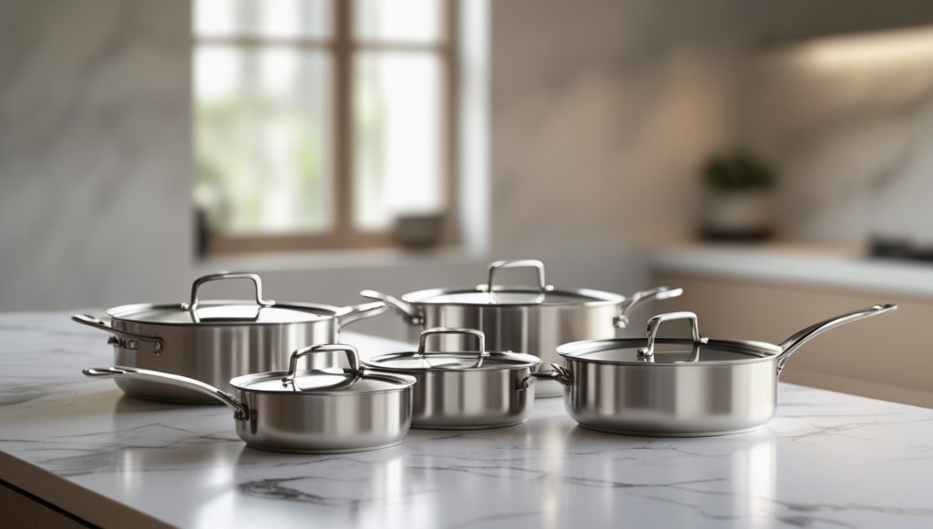 carote stainless steel sid