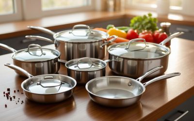 The Best Titanium Pans