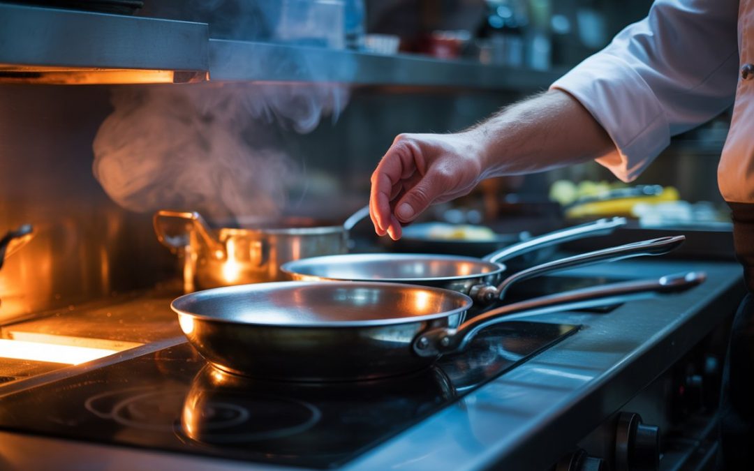 Chef-Grade Cookware vs. Home Sets: The Real Difference