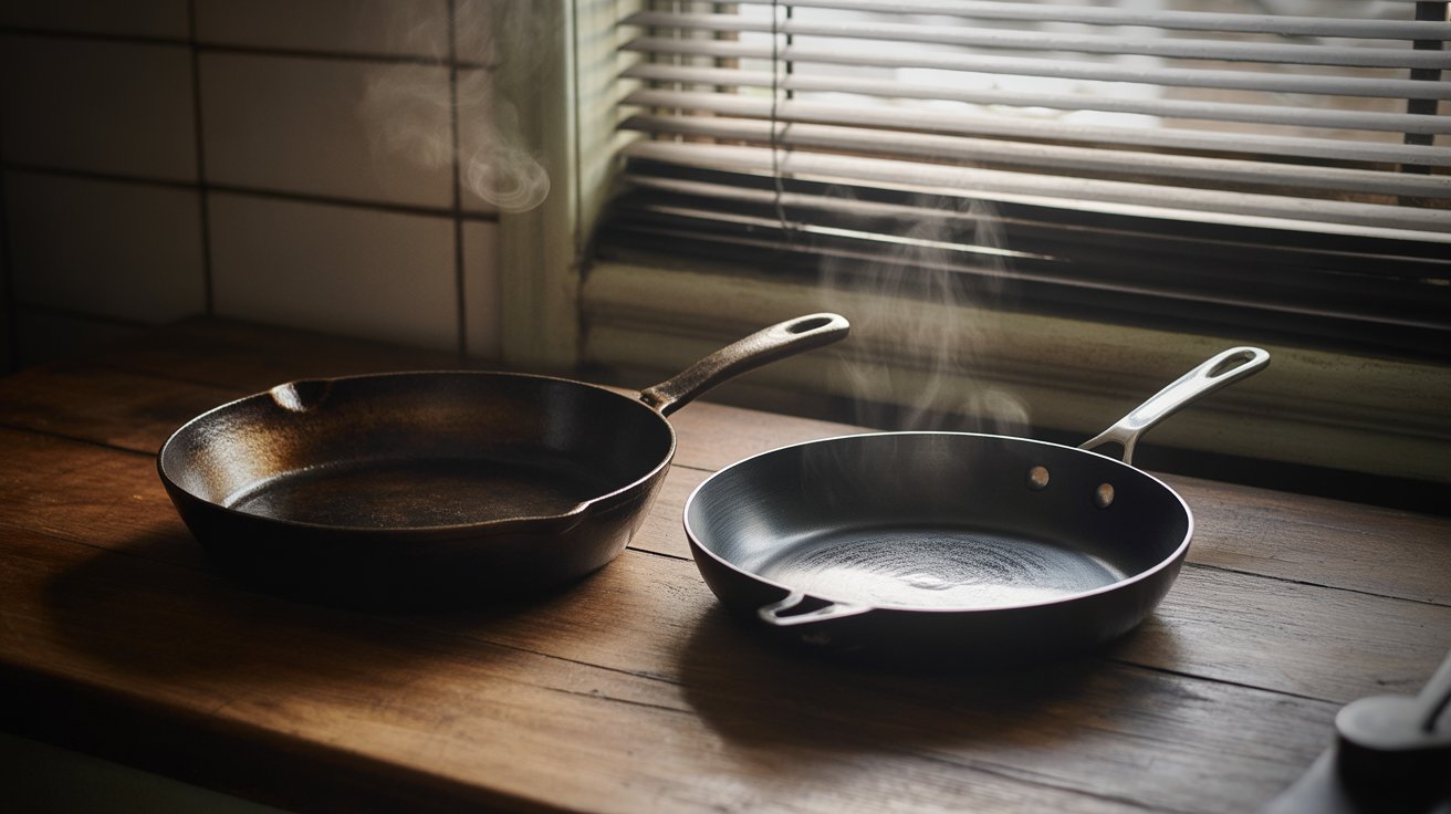 chef-grade cookware