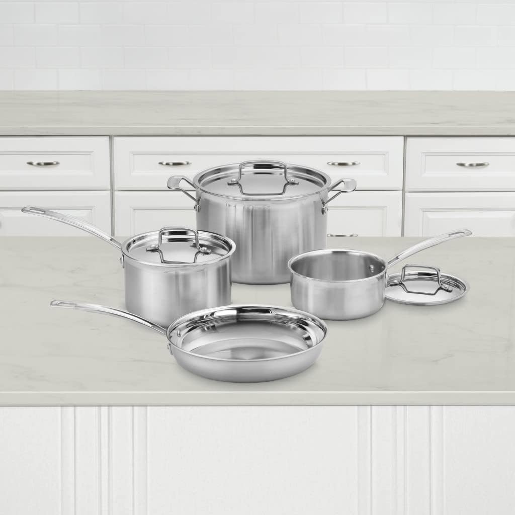 Cuisinart MCP-7NP1 Cookware Set