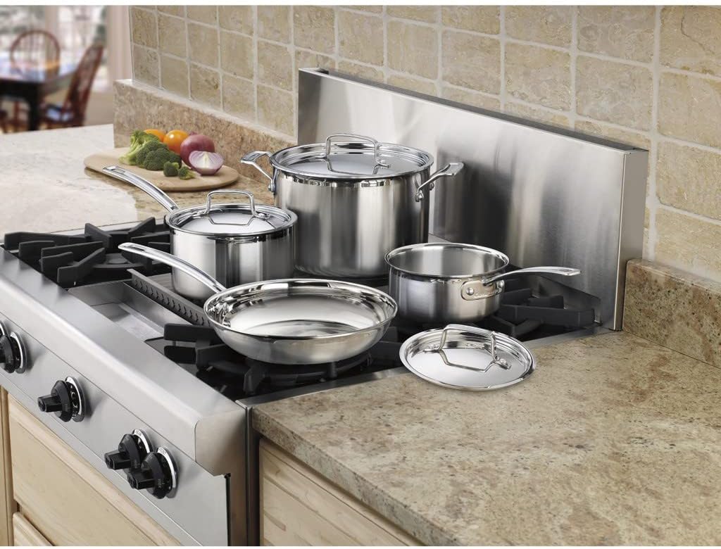 Cuisinart MCP-7NP1 Cookware Set