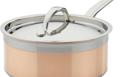 Hestan CopperBond Collection: Where Savvy Craftsmanship Ignites Culinary Brilliance