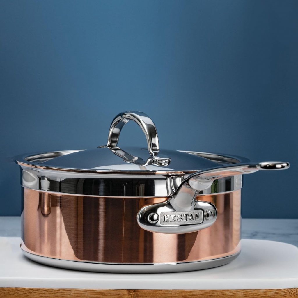 hestan copperbond collection