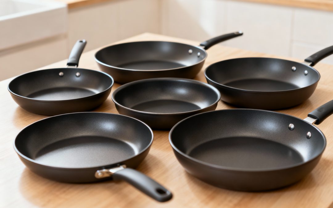 7 Nonstick Pans That Actually Last More Than A Year