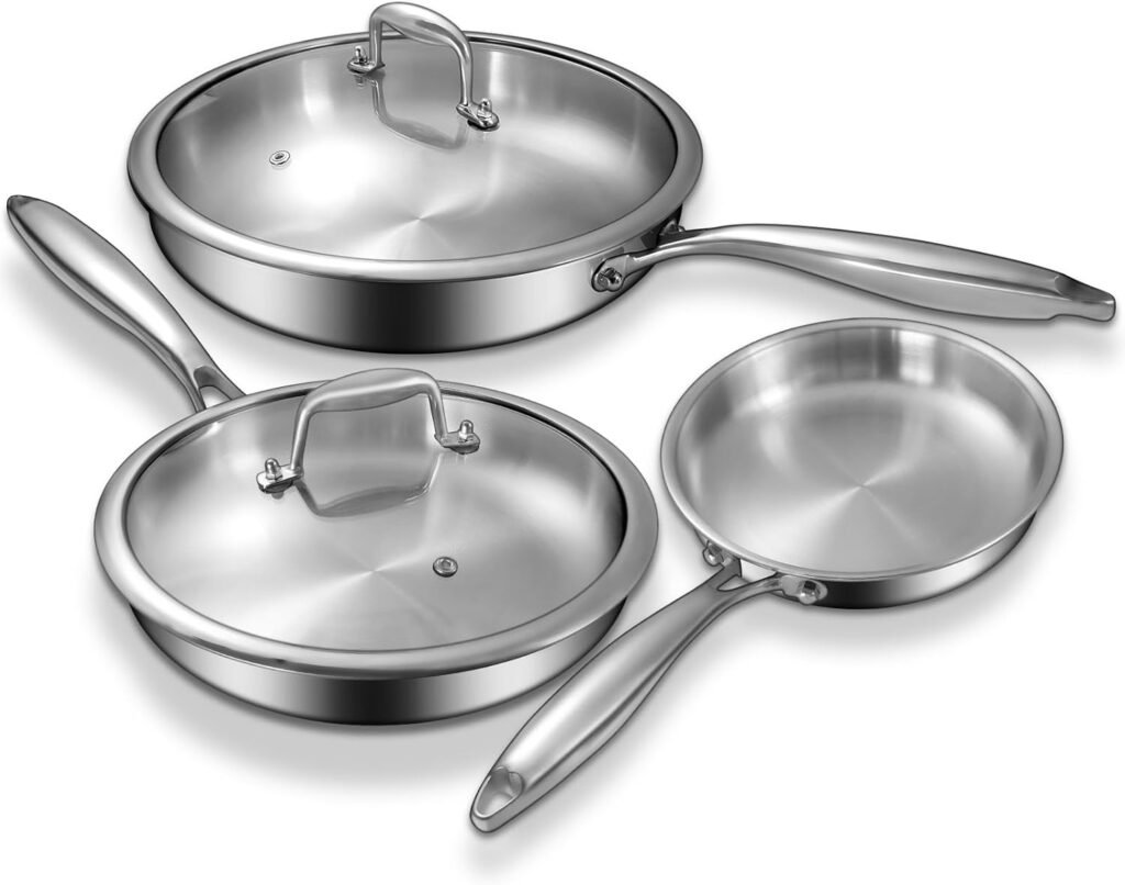 best stainless steel cookware