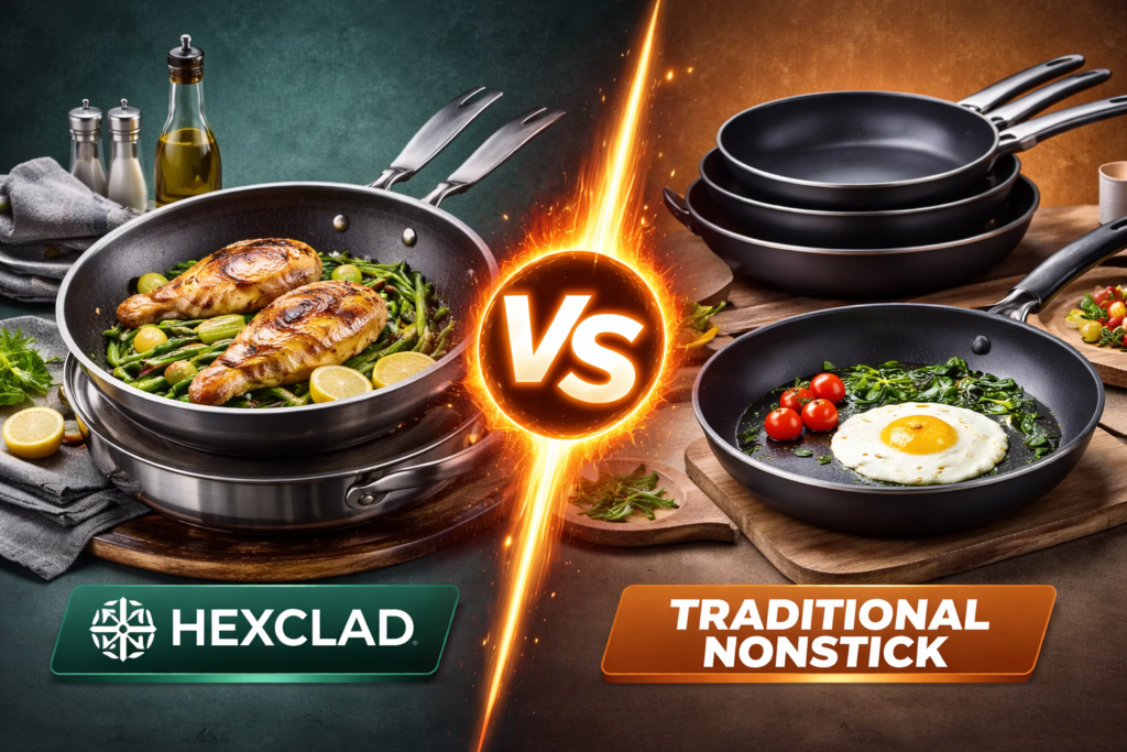 cookware comparisons