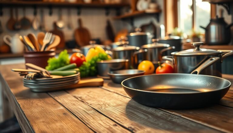 carbon steel cookware guide