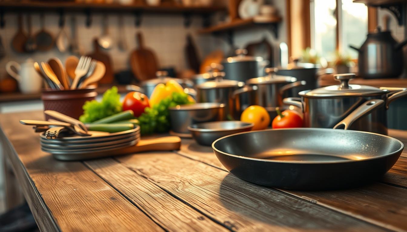 carbon steel cookware guide