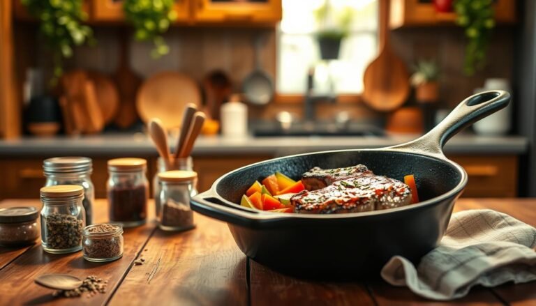 cast iron cookware guide