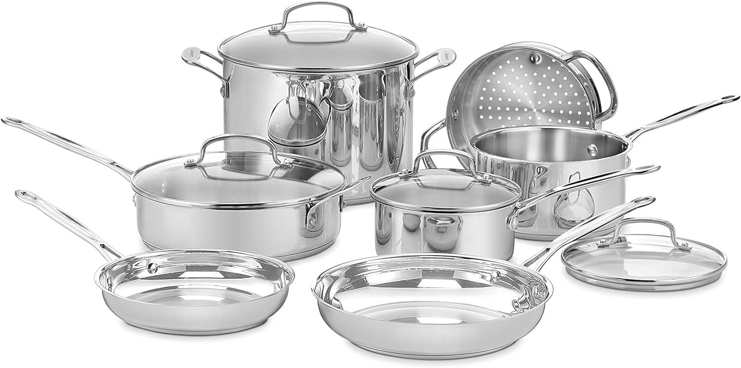 best stainless steel cookware