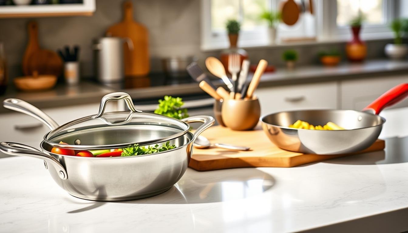 Calphalon vs Tramontina Pans