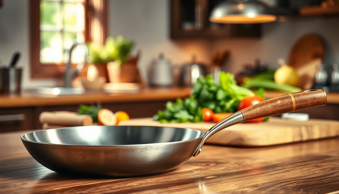 Carbon Steel cookware