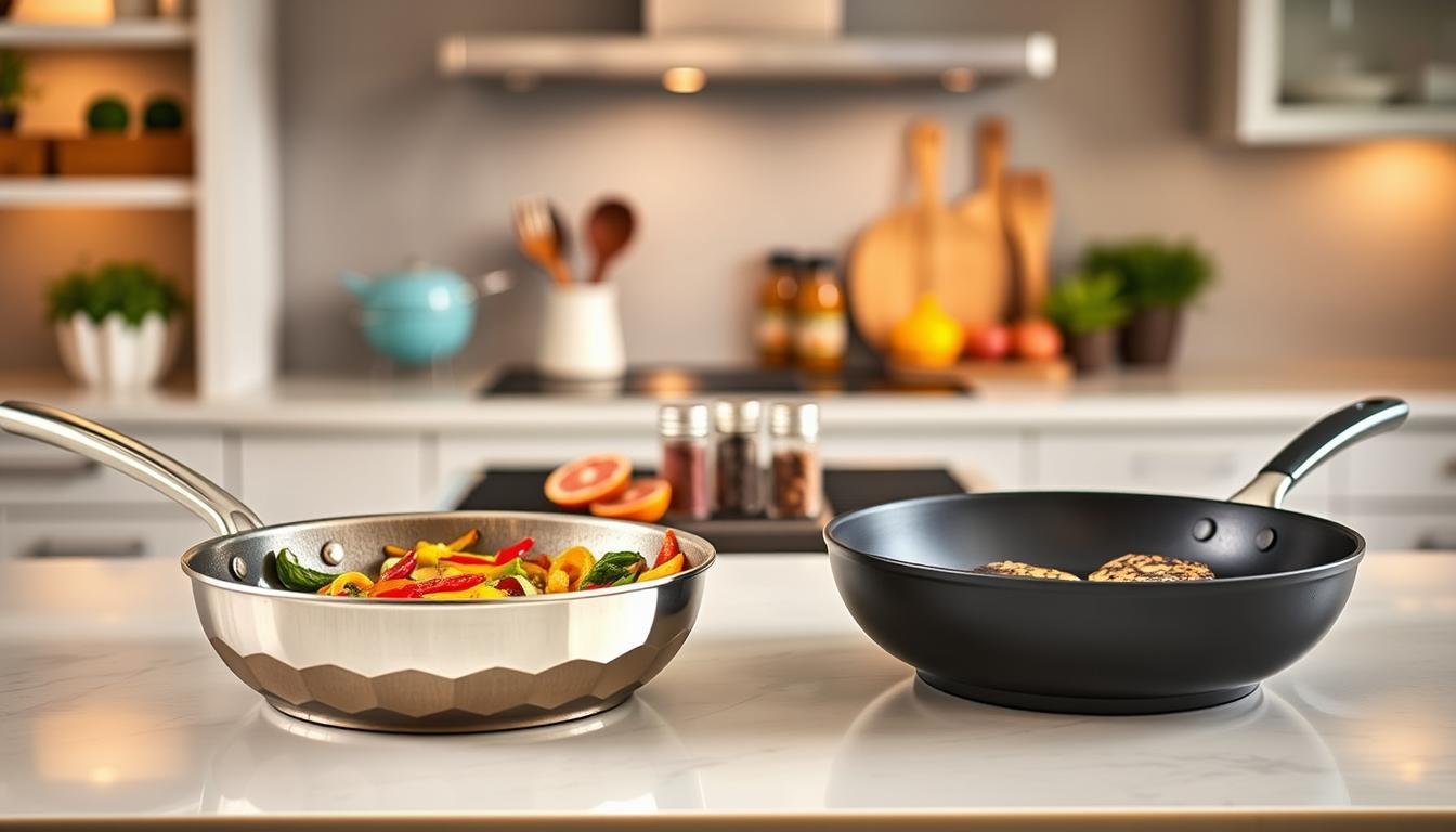 HexClad vs Nonstick Pans