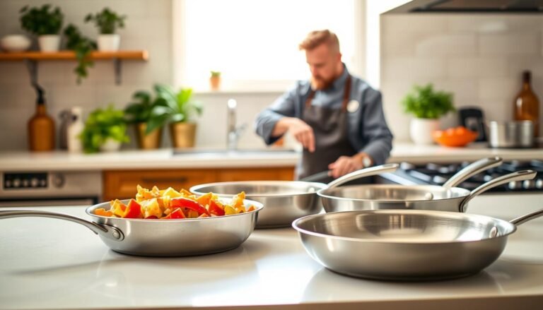 How to Avoid Warping Pans