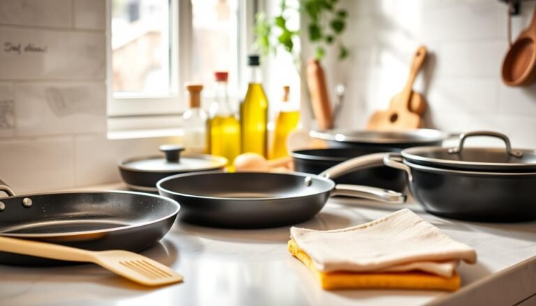 How to Make Your Nonstick Pans Last Longer