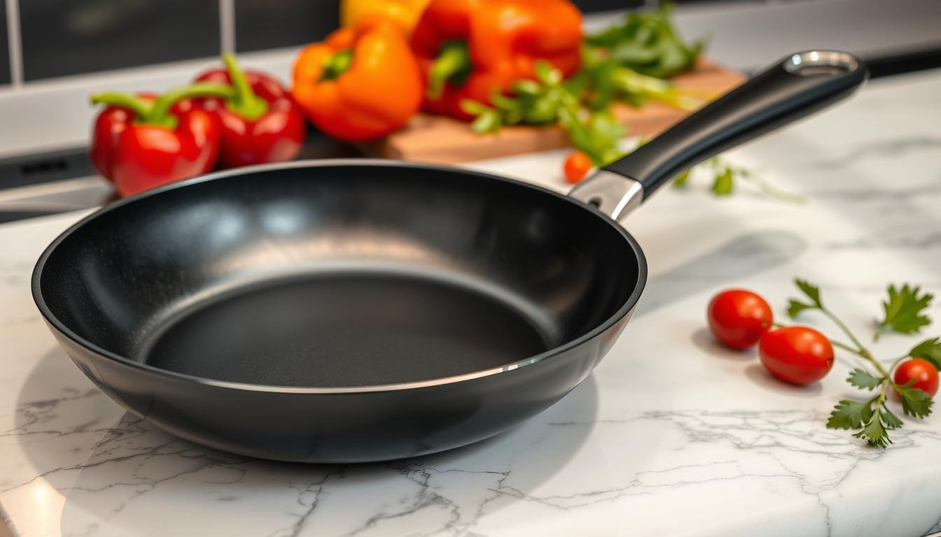 Nonstick cookware