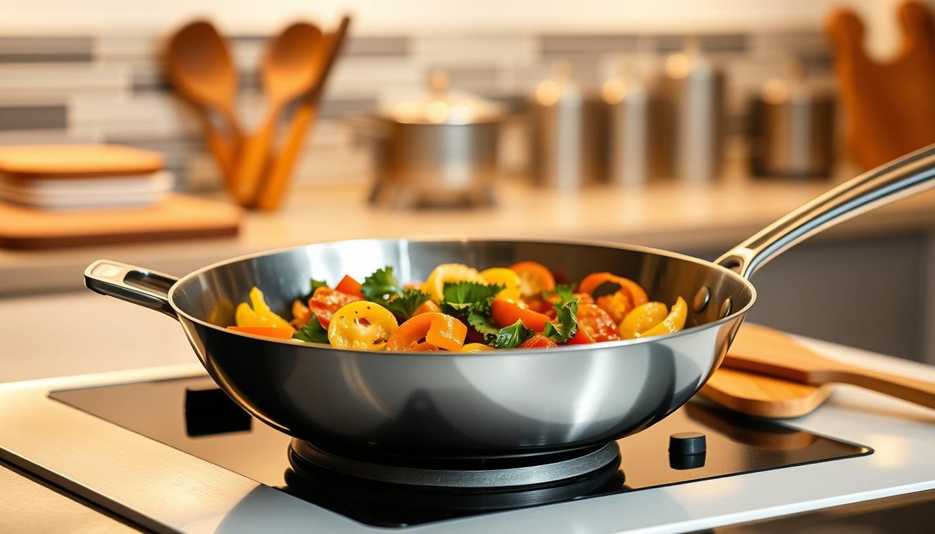 Stainless Steel cookware